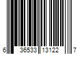 Barcode Image for UPC code 636533131227