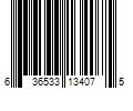 Barcode Image for UPC code 636533134075