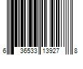 Barcode Image for UPC code 636533139278