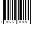 Barcode Image for UPC code 6365353003530