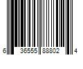 Barcode Image for UPC code 636555888024