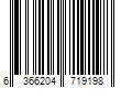 Barcode Image for UPC code 6366204719198