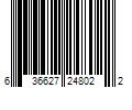 Barcode Image for UPC code 636627248022