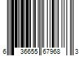 Barcode Image for UPC code 636655679683