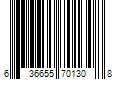 Barcode Image for UPC code 636655701308