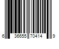 Barcode Image for UPC code 636655704149