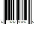 Barcode Image for UPC code 636665938565