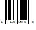 Barcode Image for UPC code 636738619230