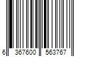 Barcode Image for UPC code 6367600563767