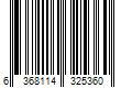 Barcode Image for UPC code 636811432536079