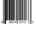 Barcode Image for UPC code 636874120133