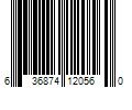 Barcode Image for UPC code 636874120560