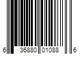 Barcode Image for UPC code 636880010886