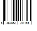 Barcode Image for UPC code 6368862001165