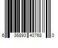 Barcode Image for UPC code 636893407680