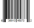 Barcode Image for UPC code 636910458732