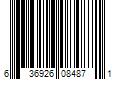 Barcode Image for UPC code 636926084871