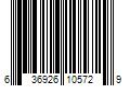 Barcode Image for UPC code 636926105729