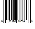 Barcode Image for UPC code 636926106948