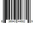 Barcode Image for UPC code 636943446829