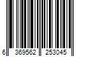 Barcode Image for UPC code 6369562253045