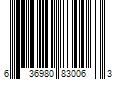 Barcode Image for UPC code 636980830063