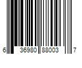 Barcode Image for UPC code 636980880037