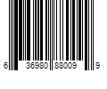 Barcode Image for UPC code 636980880099