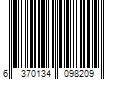 Barcode Image for UPC code 6370134098209