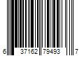 Barcode Image for UPC code 637162794937