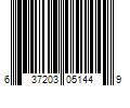 Barcode Image for UPC code 637203051449