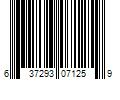 Barcode Image for UPC code 637293071259