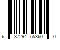 Barcode Image for UPC code 637294553600