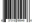 Barcode Image for UPC code 637318559496