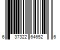 Barcode Image for UPC code 637322646526