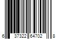 Barcode Image for UPC code 637322647028