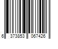 Barcode Image for UPC code 6373853067426