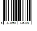 Barcode Image for UPC code 6373960136299