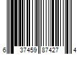 Barcode Image for UPC code 637459874274