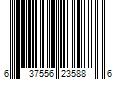 Barcode Image for UPC code 637556235886