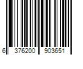 Barcode Image for UPC code 6376200903651