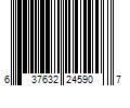 Barcode Image for UPC code 637632245907