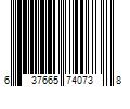 Barcode Image for UPC code 637665740738