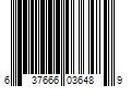 Barcode Image for UPC code 637666036489