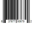 Barcode Image for UPC code 637677936792