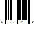 Barcode Image for UPC code 637678102912