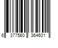 Barcode Image for UPC code 63775603646021