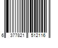 Barcode Image for UPC code 6377821512116