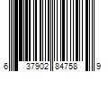 Barcode Image for UPC code 637902847589