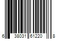 Barcode Image for UPC code 638031612208